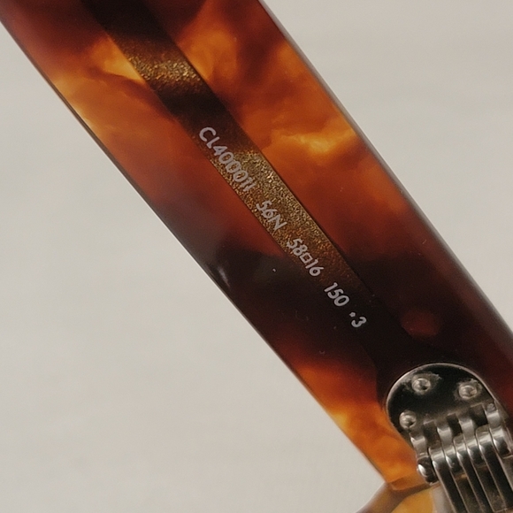 Celine Havana Flat Top Oversize FIRM PRICE - Picture 7 of 15